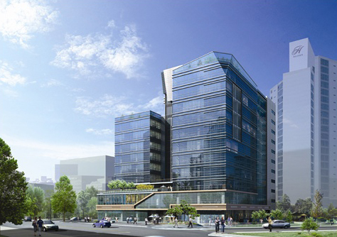 코오롱 디지털 타워(2차)