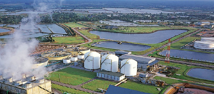 태국 라차부리 수처리시설