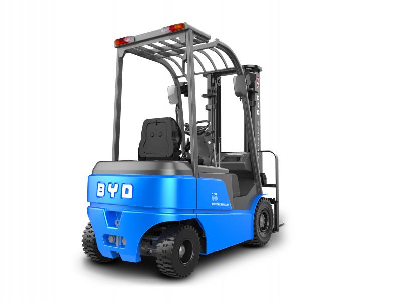 리튬인산철 지게차