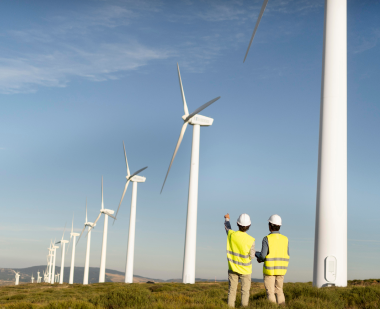 가덕산풍력발전 2 단계 사업 공동개발 업무협약