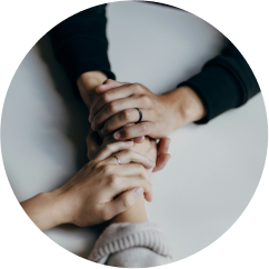 중점영역 - 지역사회 이미지